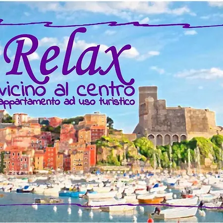 Relax Vicino Al Centro Lejlighed Lerici
