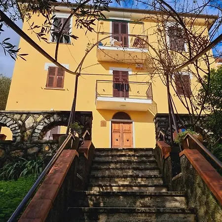 Relax Vicino Al Centro Lerici