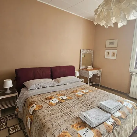 דירה Relax Vicino Al Centro לריצ'י
